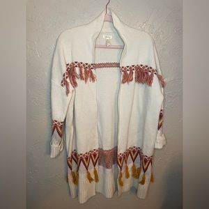 The Gingersnap Matilda Jane Sweater size medium